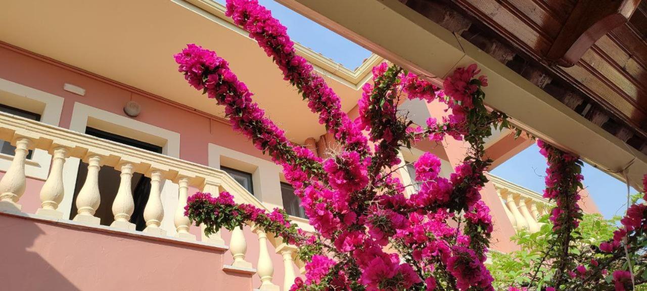 Makris Apartments Roda (Corfu) Exterior foto