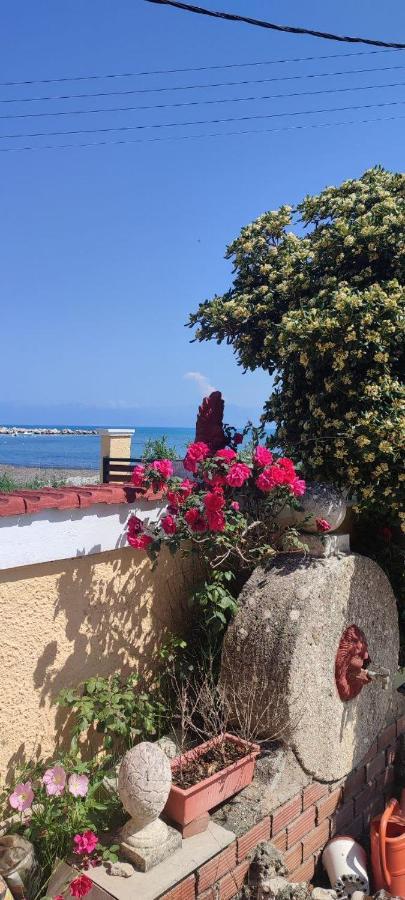 Makris Apartments Roda (Corfu) Exterior foto