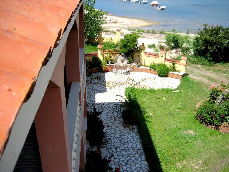 Makris Apartments Roda (Corfu) Exterior foto