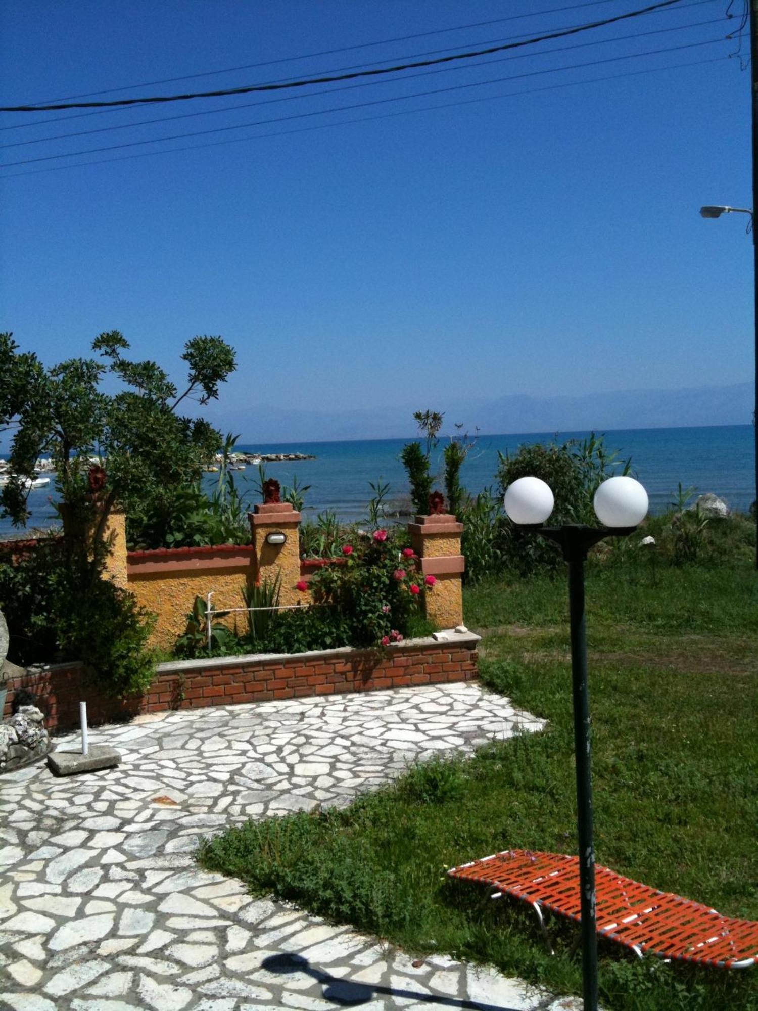 Makris Apartments Roda (Corfu) Exterior foto