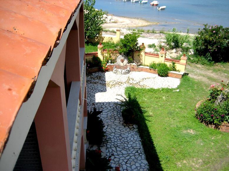 Makris Apartments Roda (Corfu) Exterior foto