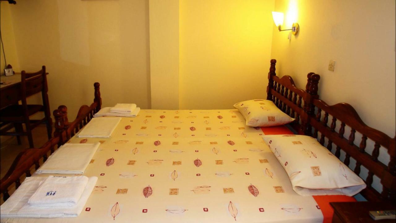 Makris Apartments Roda (Corfu) Exterior foto