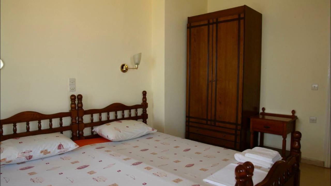 Makris Apartments Roda (Corfu) Exterior foto