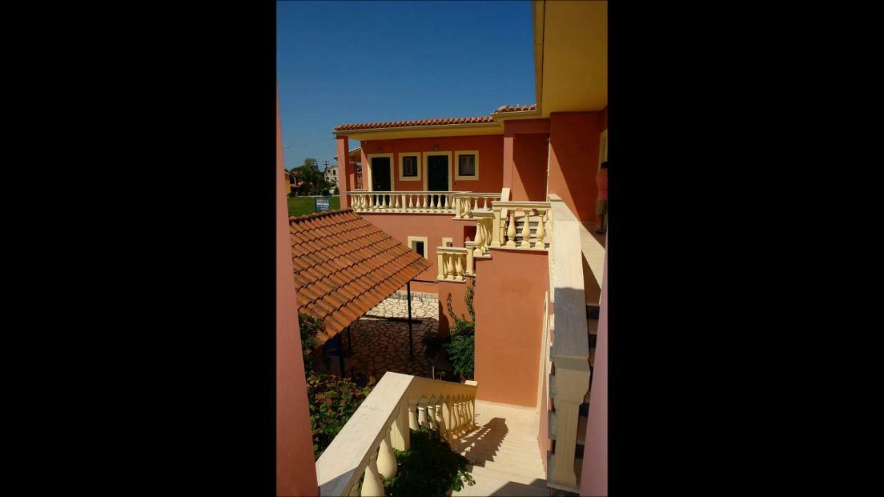 Makris Apartments Roda (Corfu) Exterior foto