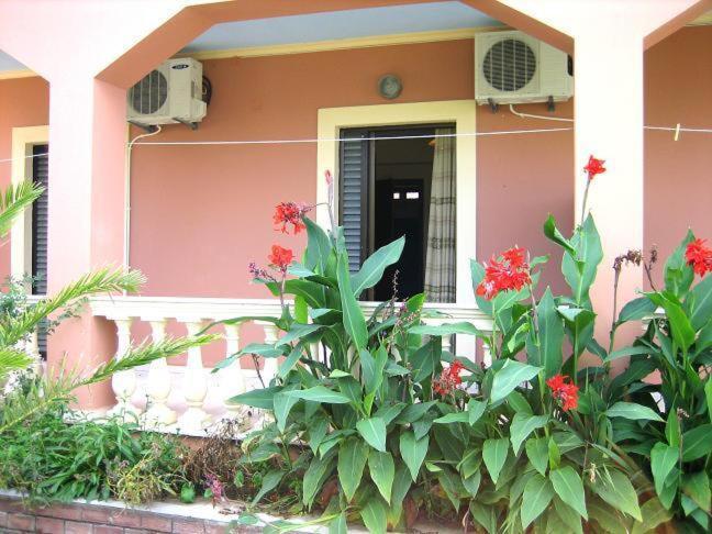 Makris Apartments Roda (Corfu) Quarto foto